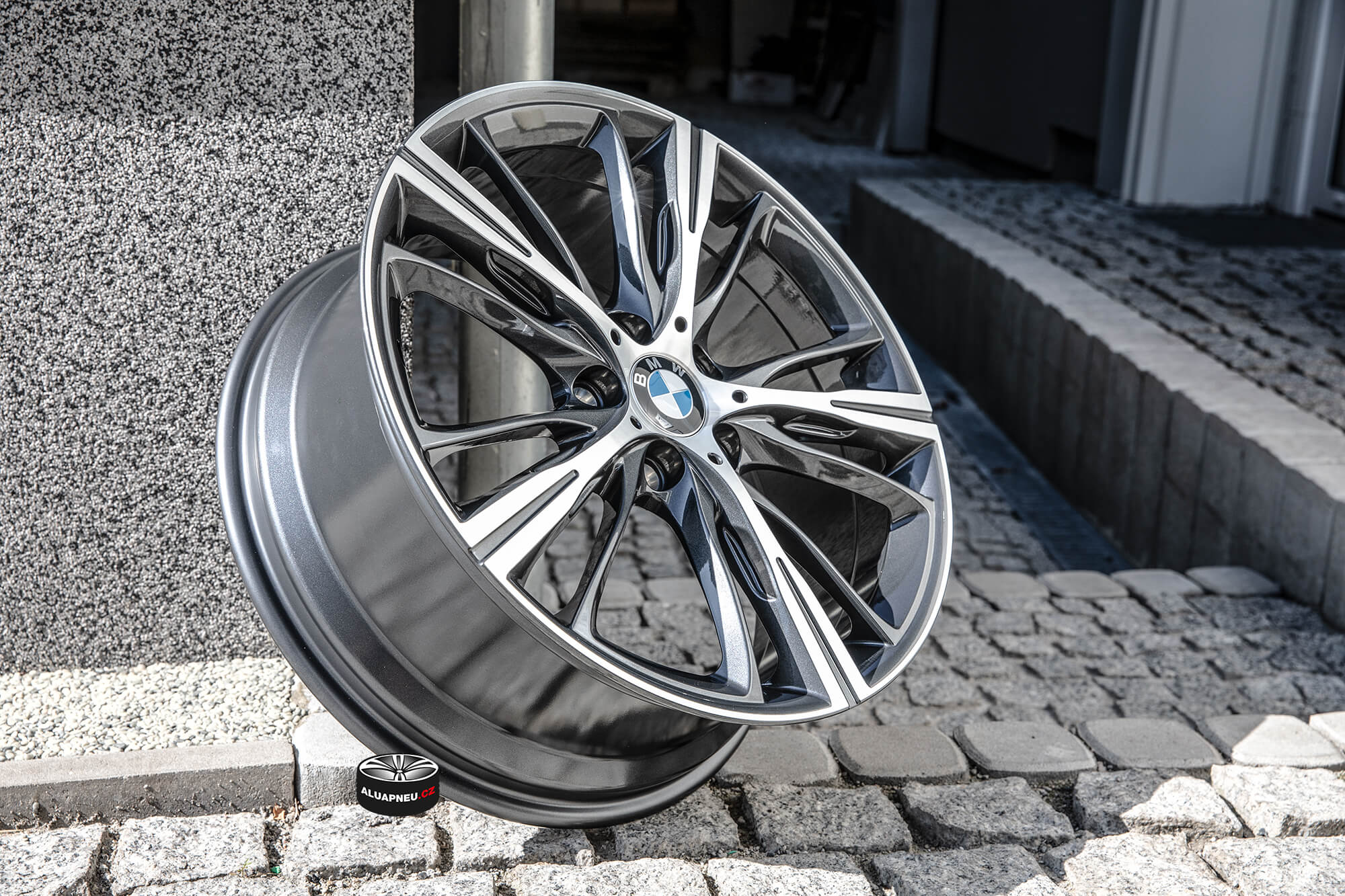 Originální alukola BMW Styling 660 